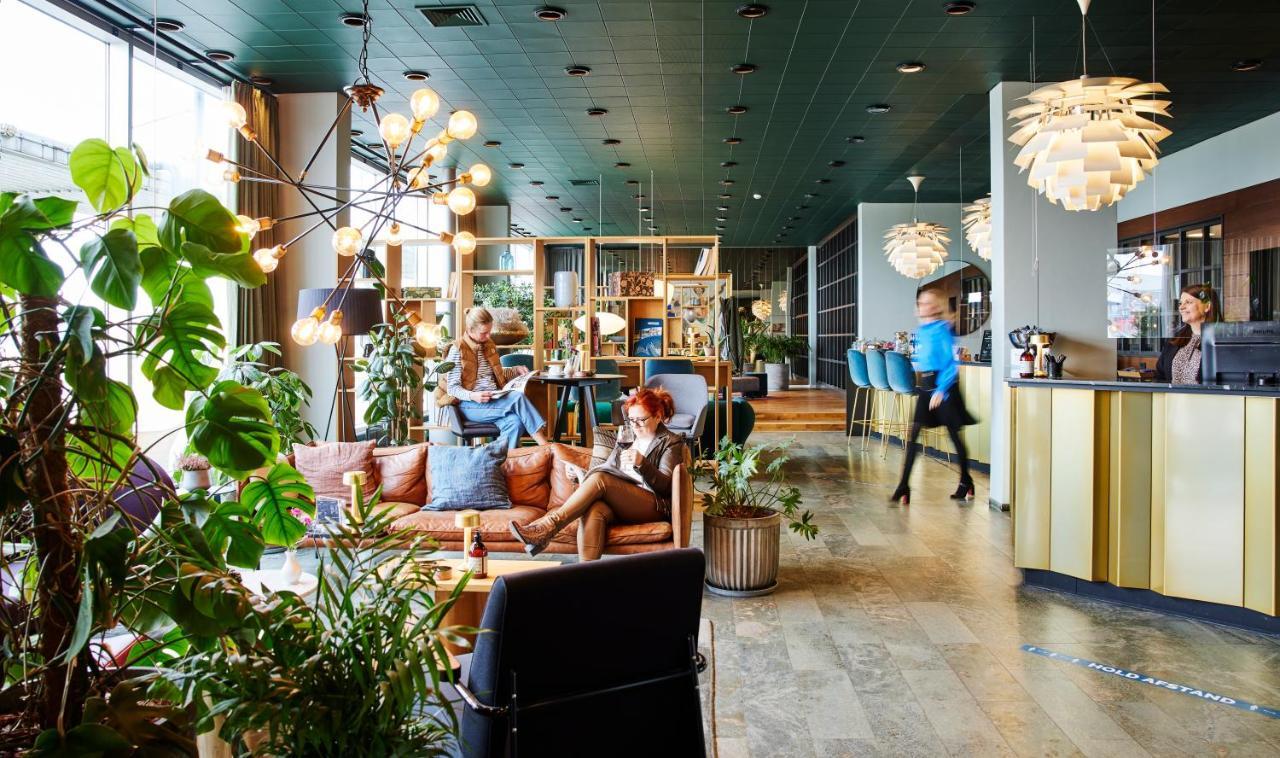 Hotel Jutlandia Frederikshavn Εξωτερικό φωτογραφία