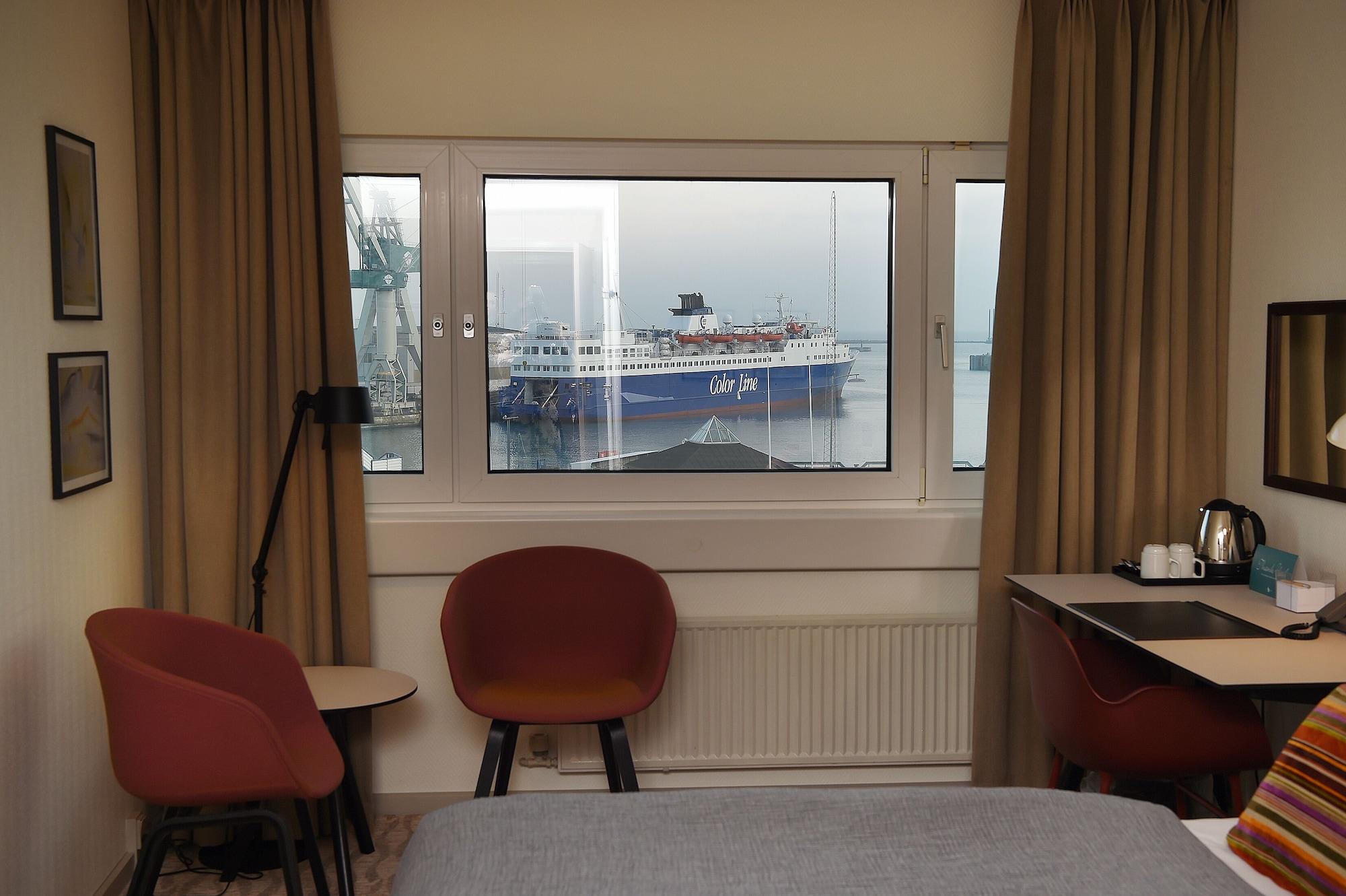 Hotel Jutlandia Frederikshavn Εξωτερικό φωτογραφία