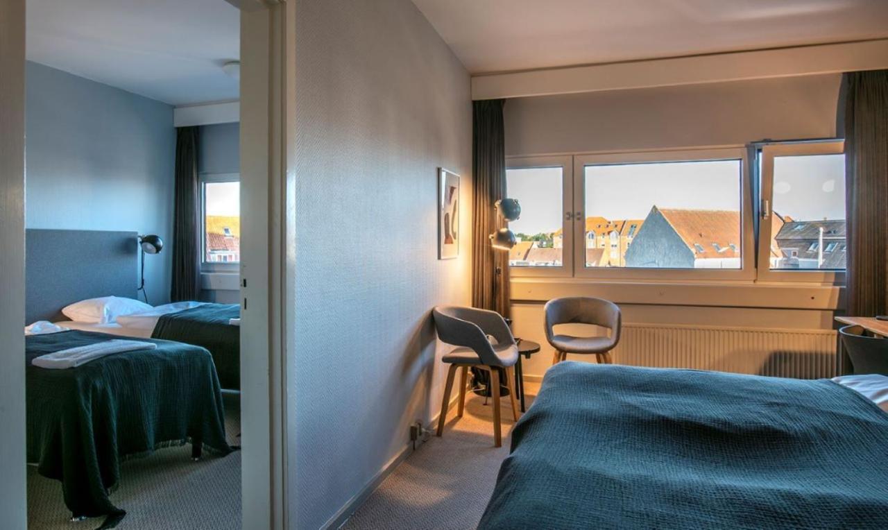 Hotel Jutlandia Frederikshavn Εξωτερικό φωτογραφία