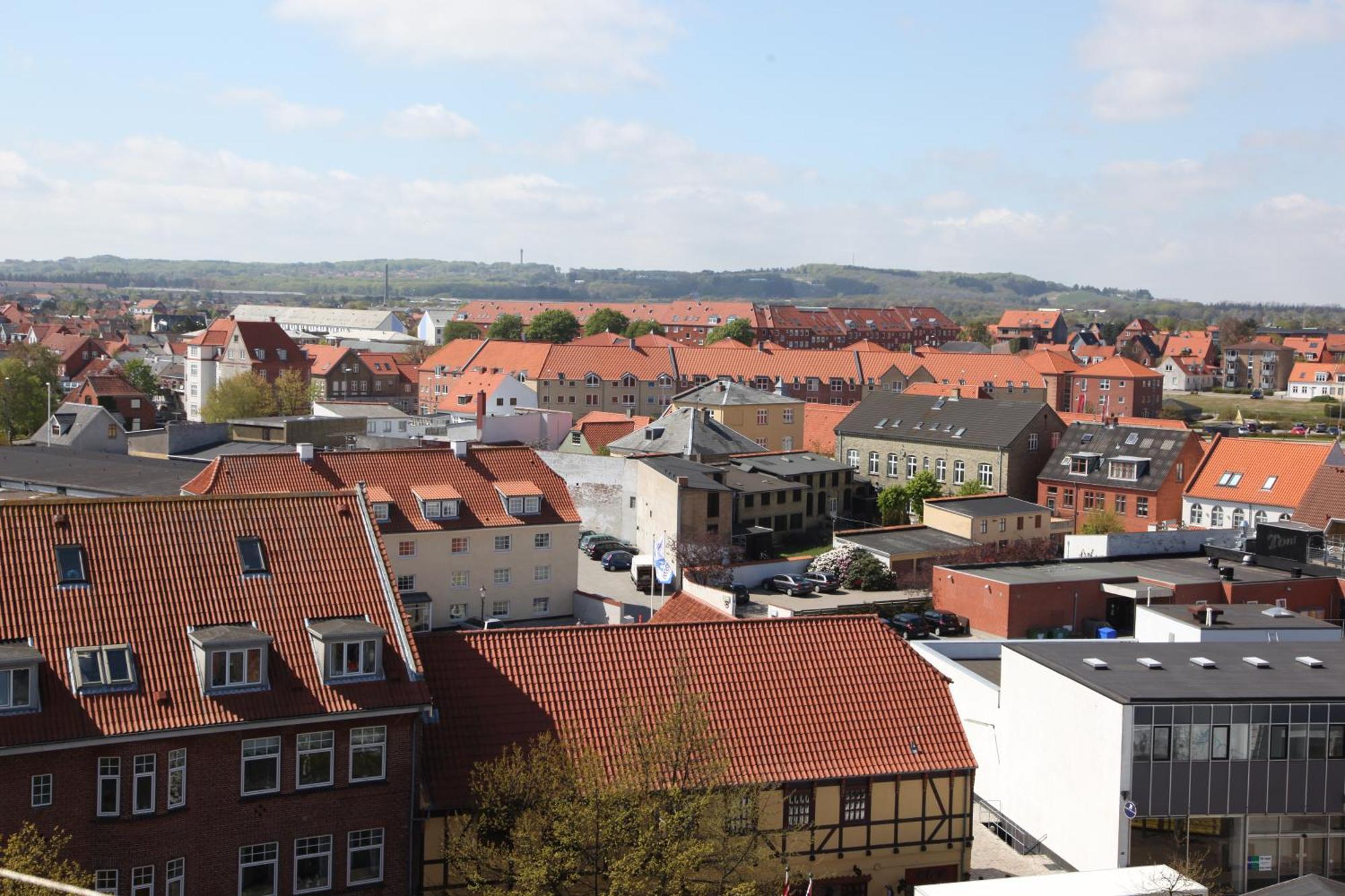 Hotel Jutlandia Frederikshavn Δωμάτιο φωτογραφία