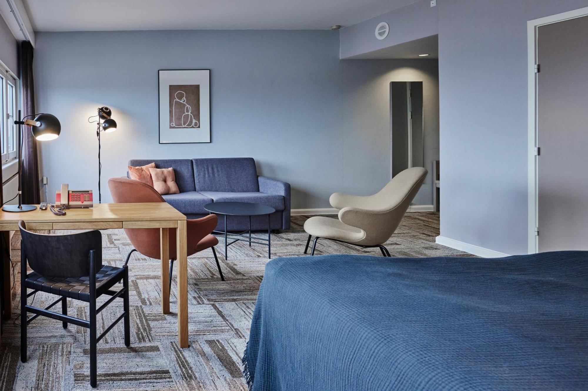 Hotel Jutlandia Frederikshavn Δωμάτιο φωτογραφία