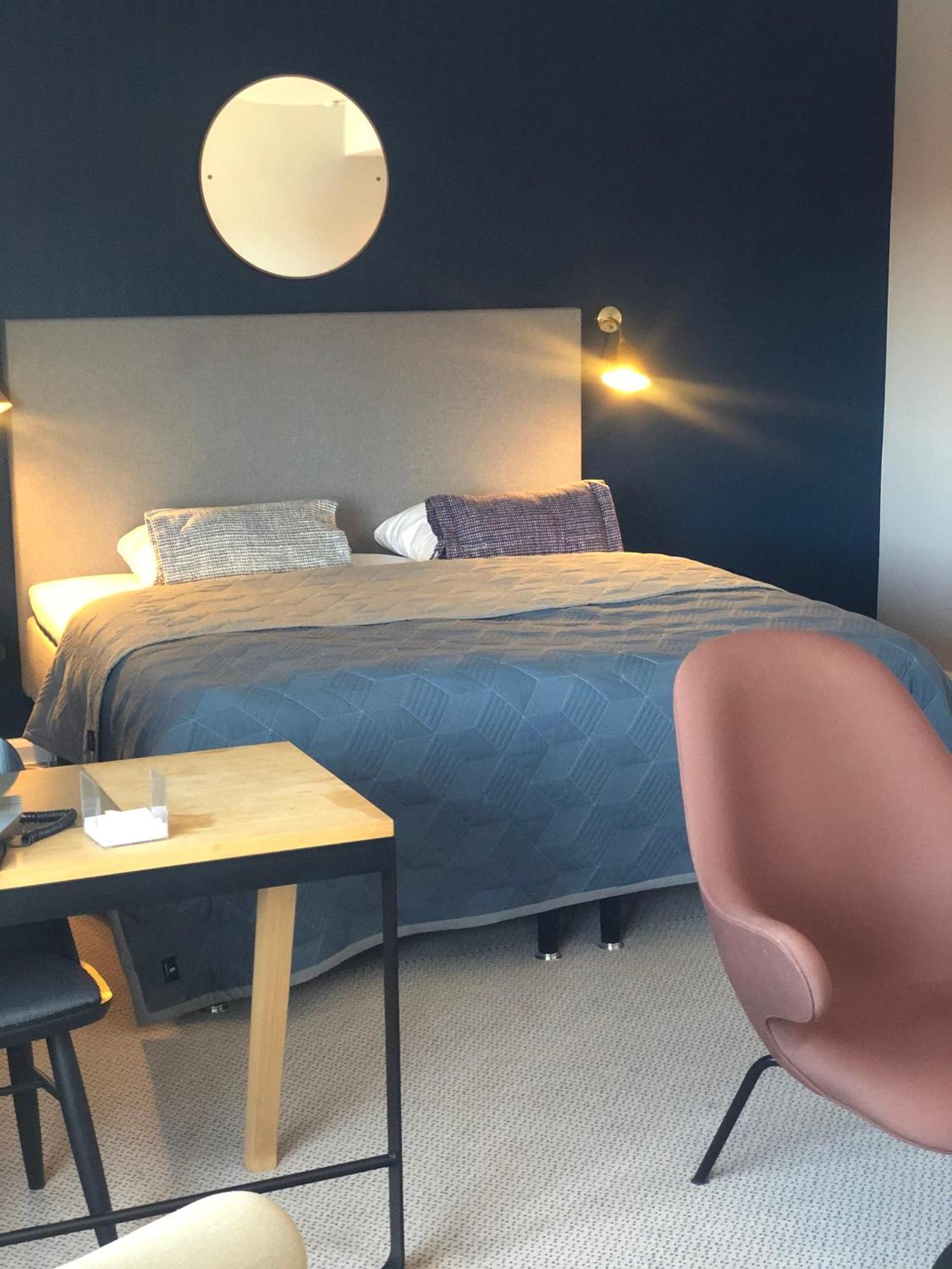Hotel Jutlandia Frederikshavn Δωμάτιο φωτογραφία