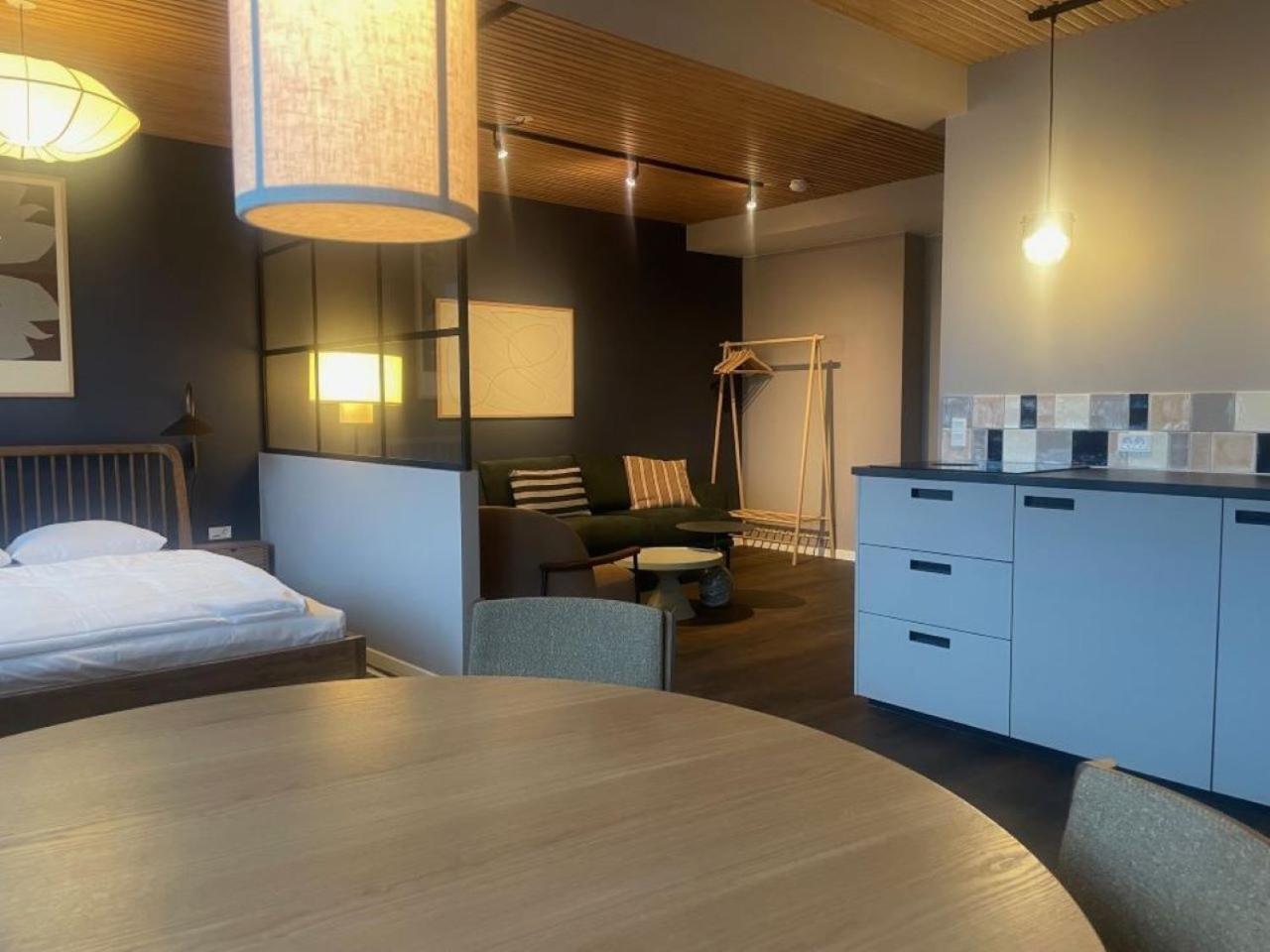 Hotel Jutlandia Frederikshavn Εξωτερικό φωτογραφία