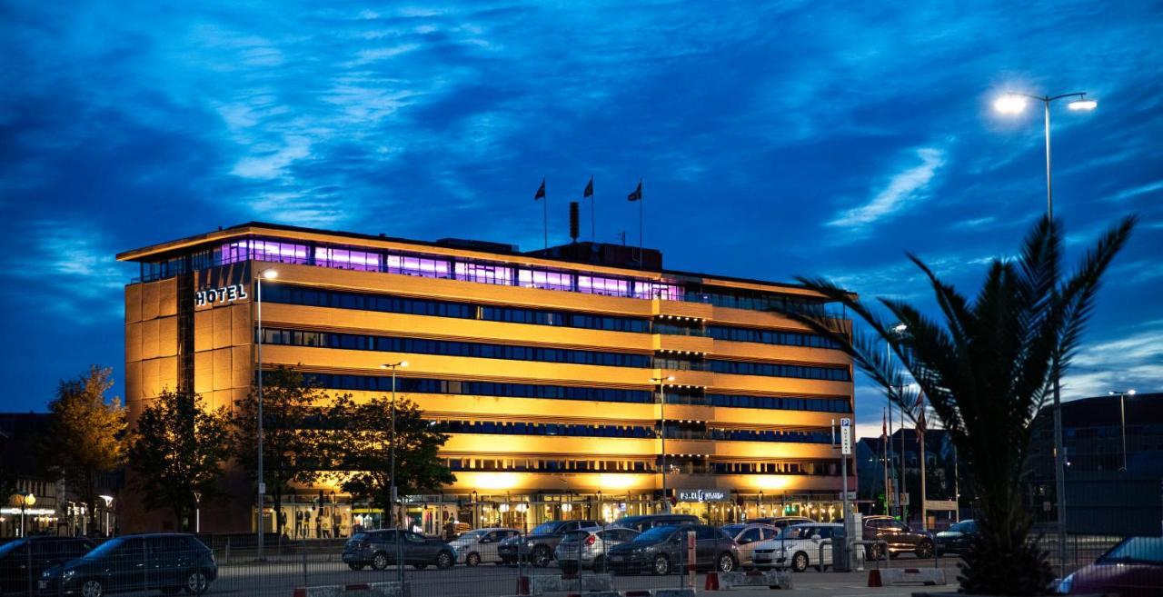 Hotel Jutlandia Frederikshavn Εξωτερικό φωτογραφία